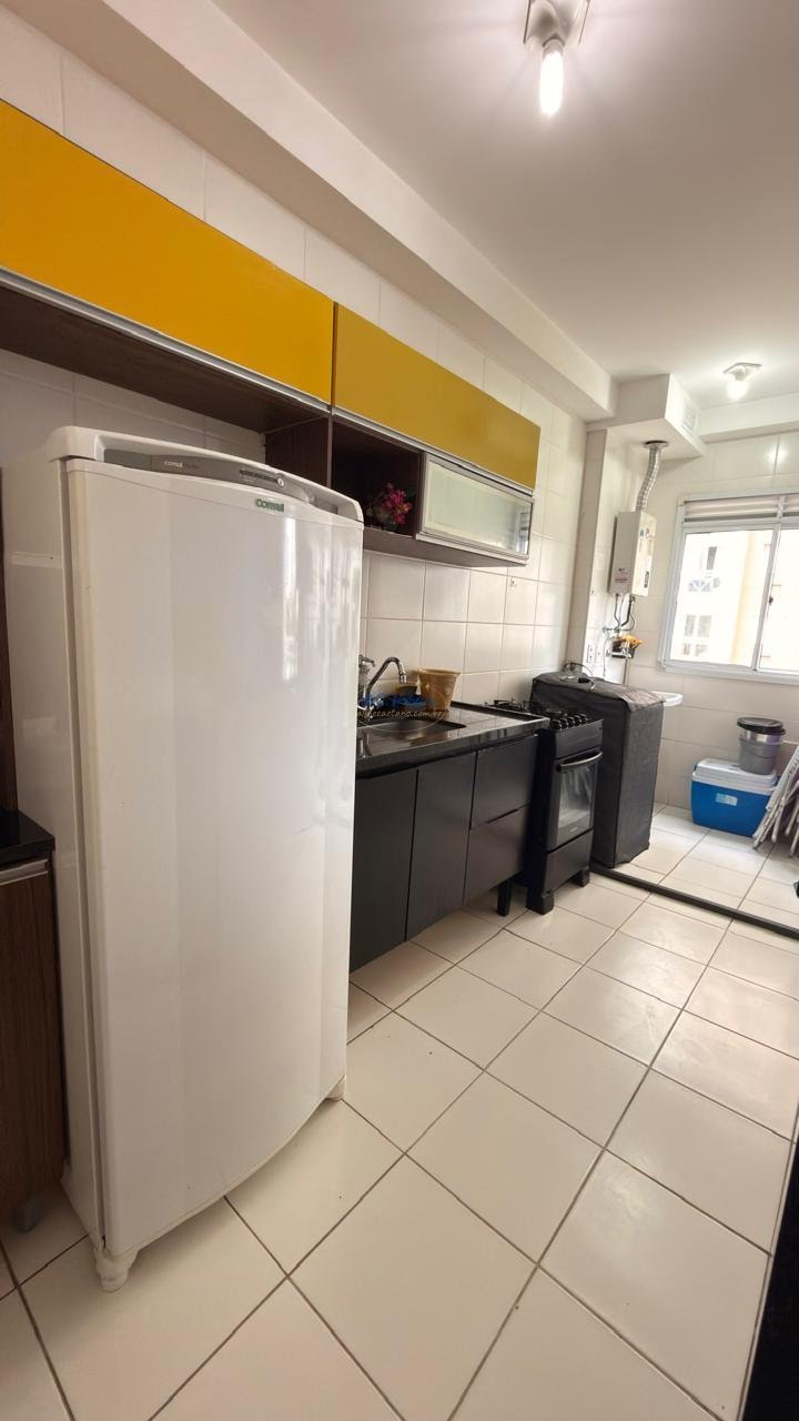Apartamento à venda com 2 quartos, 1 banheiro, 1 vaga e 48m² no Cidade Ocian, Praia Grande (SP) — foto 4 de 20