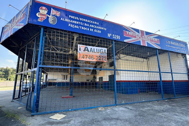 Salão - Comercial no Raffo  -  Suzano