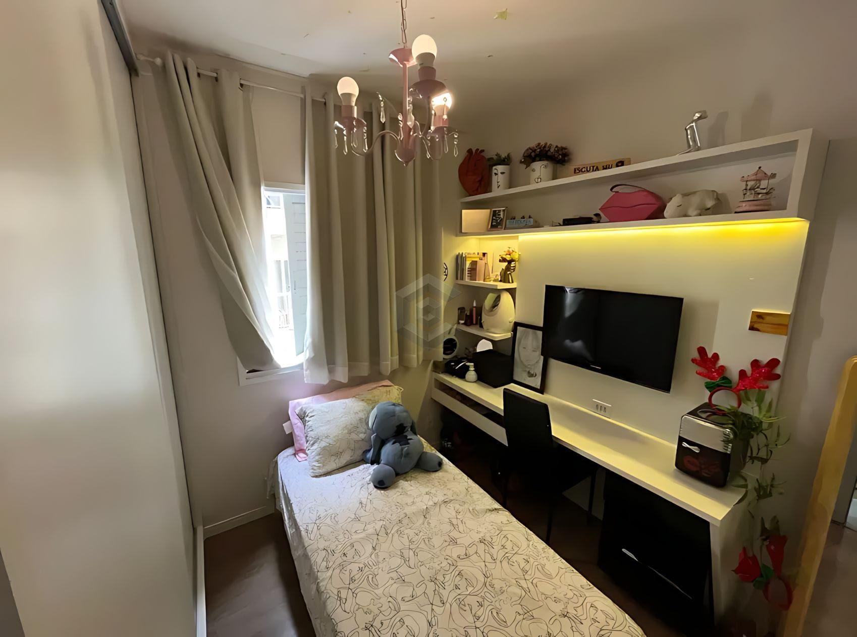 Apartamento à venda com 3 quartos, 1 suíte, 2 vagas e 83m² no Parque Morumbi, Votorantim (SP) — foto 10 de 19