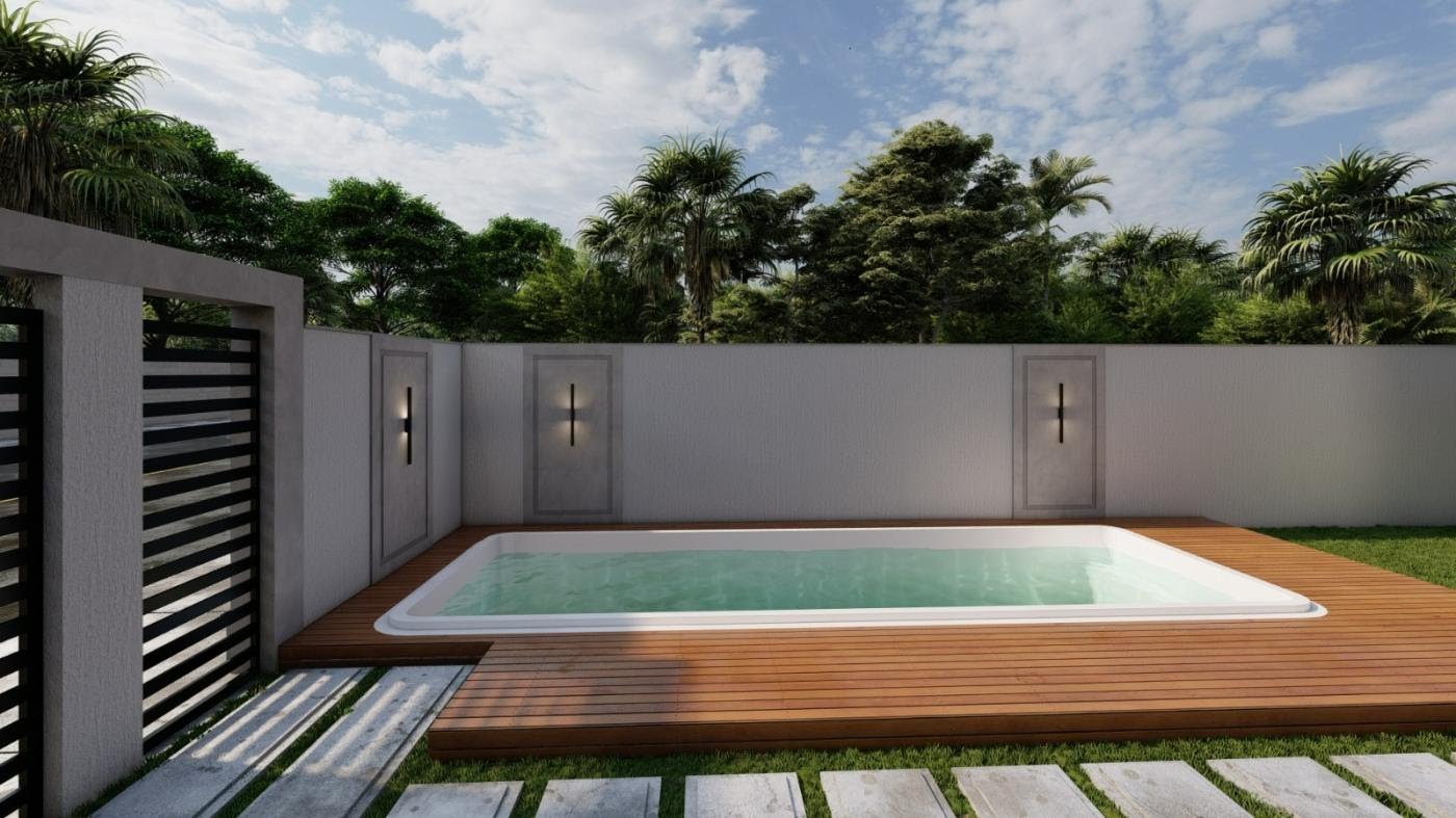 Casa à venda com 3 quartos, 1 suíte, 2 vagas e 210m² no Ouro Verde, Rio das Ostras (RJ) — foto 6 de 8