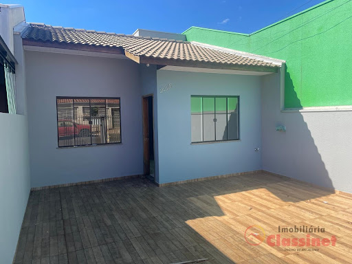 Casa em Conjunto Burim  -  Jardim Alegre