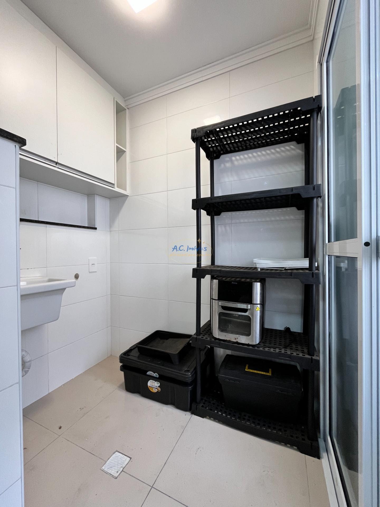 Apartamento à venda com 1 quarto, 1 suíte, 1 vaga e 60m² no Guilhermina, Praia Grande (SP) — foto 12 de 22