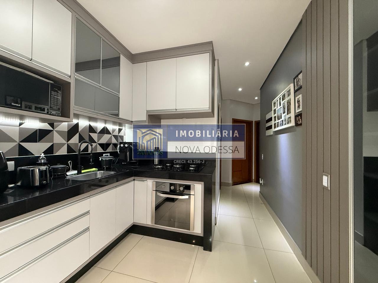 Casa à venda com 3 quartos, 1 suíte, 2 vagas e 120m² no Jardim Terramérica III, Americana (SP) — foto 11 de 28