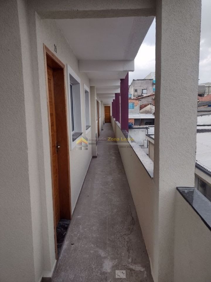 Casa, 2 quartos, 37 m² - Foto 14