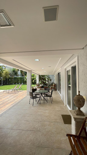 Área Gourmet - Santa Mônica Jardins - Trinità