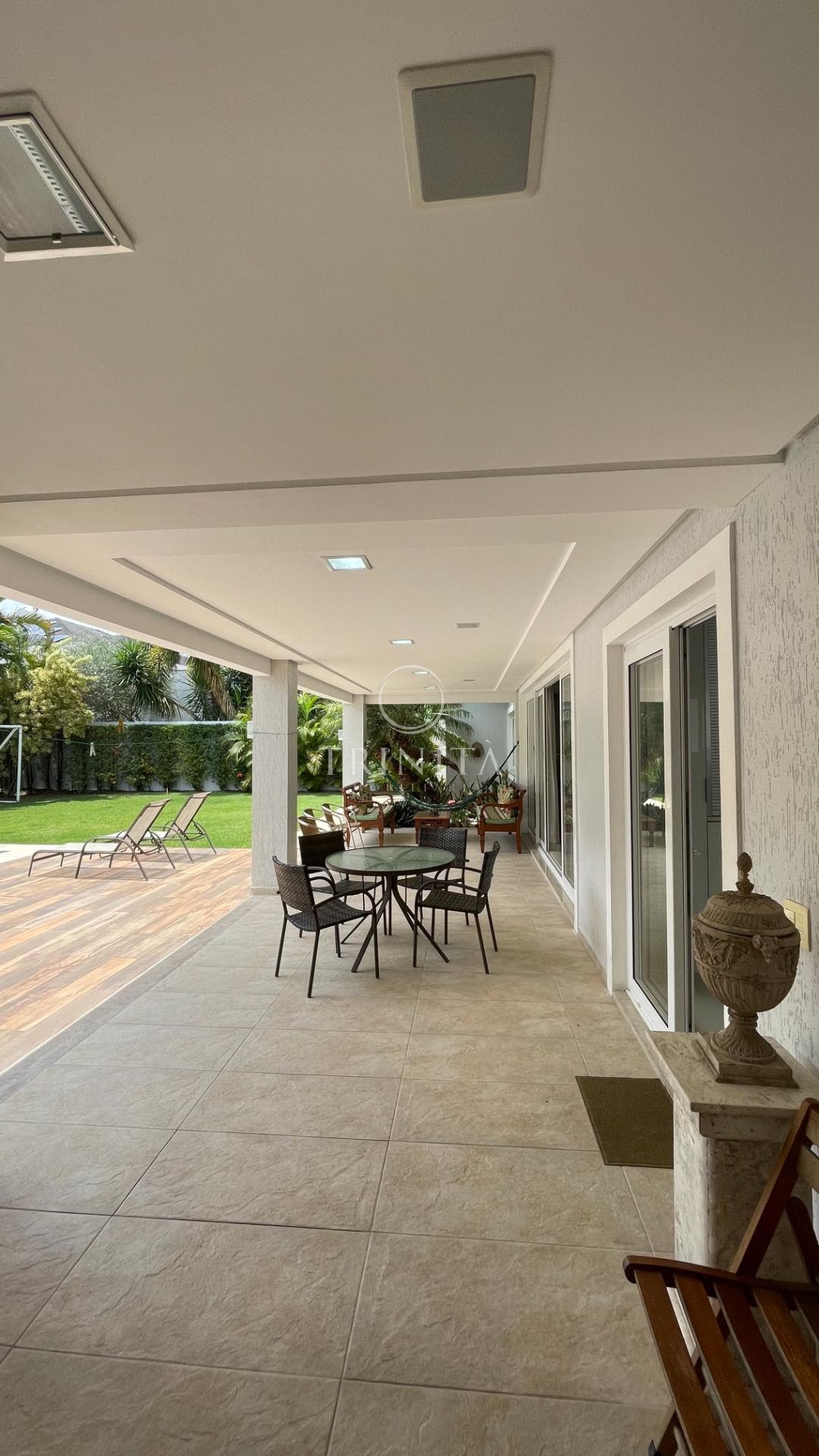 Área Gourmet - Santa Mônica Jardins - Trinità