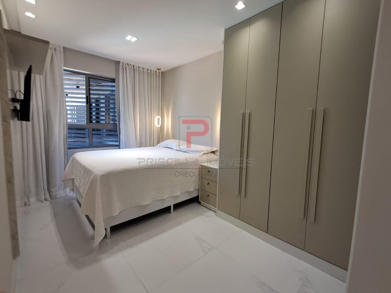 Apartamento à venda com 3 quartos, 3 suítes, 2 vagas e 90m² no Jardim Oceania, João Pessoa (PB) — foto 14 de 30