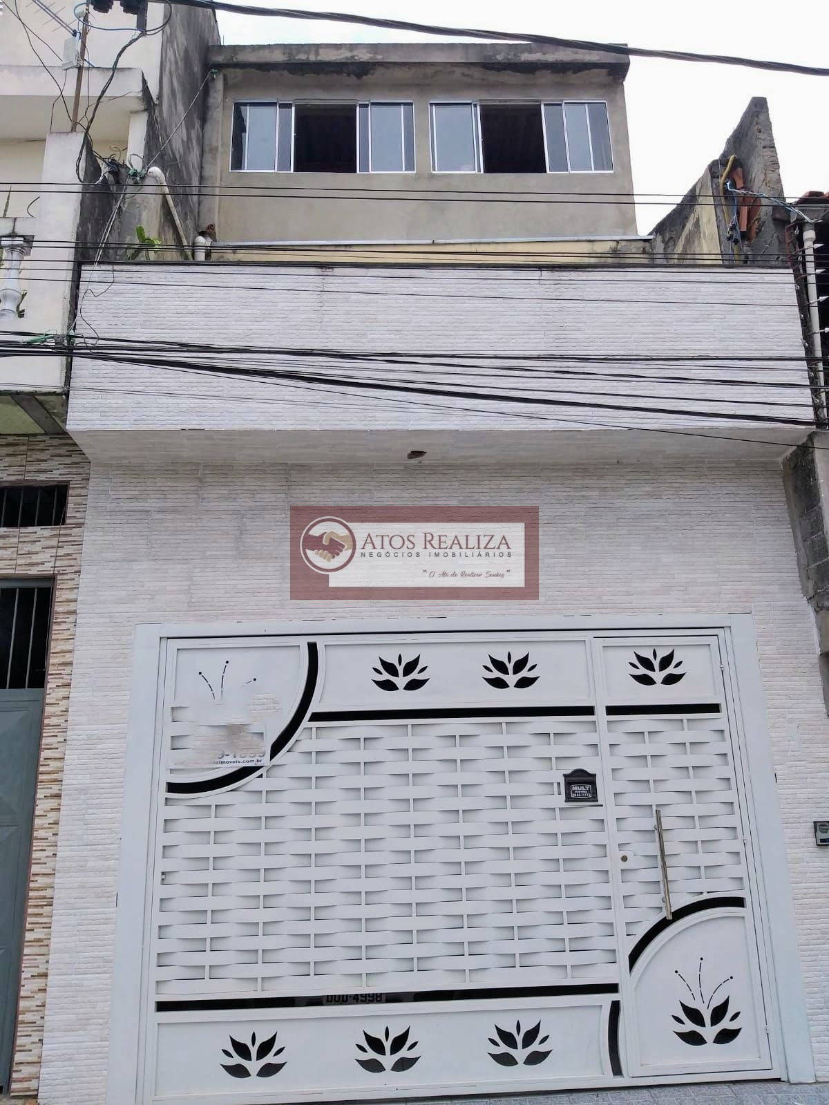 Casa à venda com 4 quartos, 2 banheiros, 4 vagas e 125m² no Parque Cocaia, São Paulo — foto principal