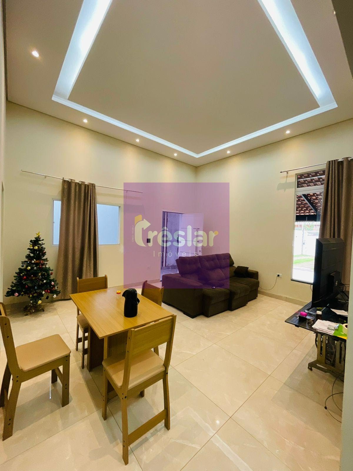 Casa à venda com 3 quartos, 1 suíte, 5 vagas e 205m² no Montanini, Três Lagoas (MS) — foto 5 de 16