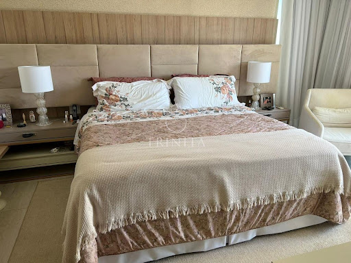 Quarto - riserva golf - trinitaImobiliária