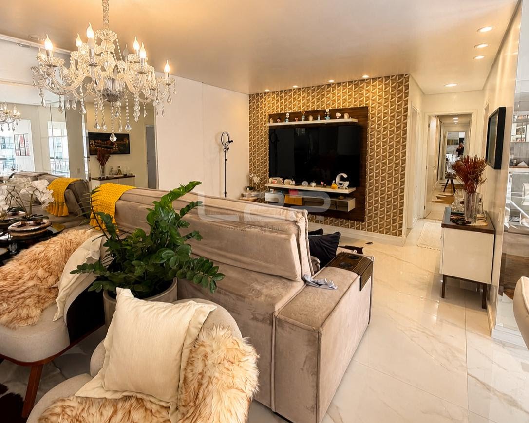 Apartamento à venda com 3 quartos, 1 suíte, 2 vagas e 97m² no Jardim Ermida I, Jundiaí (SP) — foto 4 de 17