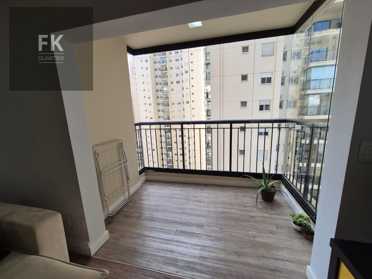 Apartamento à venda com 1 quarto, 1 suíte, 1 vaga e 69m² no Jardim Tupanci, Barueri (SP) — foto 6 de 13