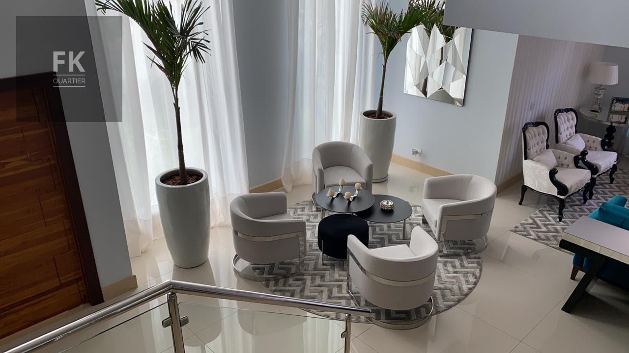 Casa à venda com 4 quartos, 4 suítes e 675m² no Alphaville Residencial Dois, Barueri (SP) — foto 3 de 10