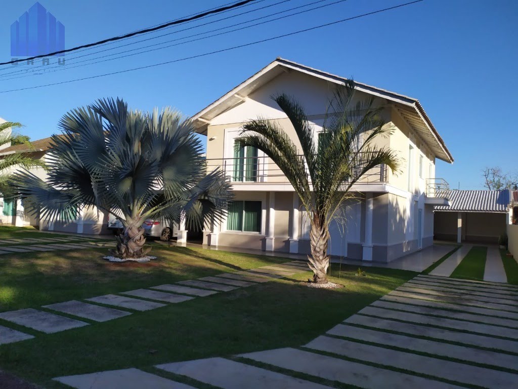 Casa Sobrado de Condominio em Jardim Boa Vista  -  Foz do Iguaçu