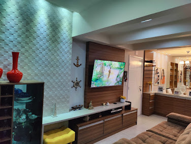 Apartamento em Parque Turf Club  -  Campos dos Goytacazes