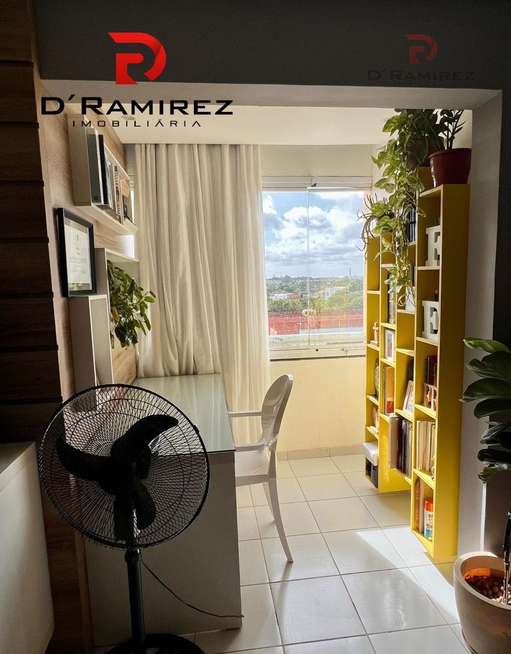 Apartamento à venda com 2 quartos, 1 suíte, 1 vaga e 57m² no Araçagy, São José de Ribamar (MA) — foto 9 de 30