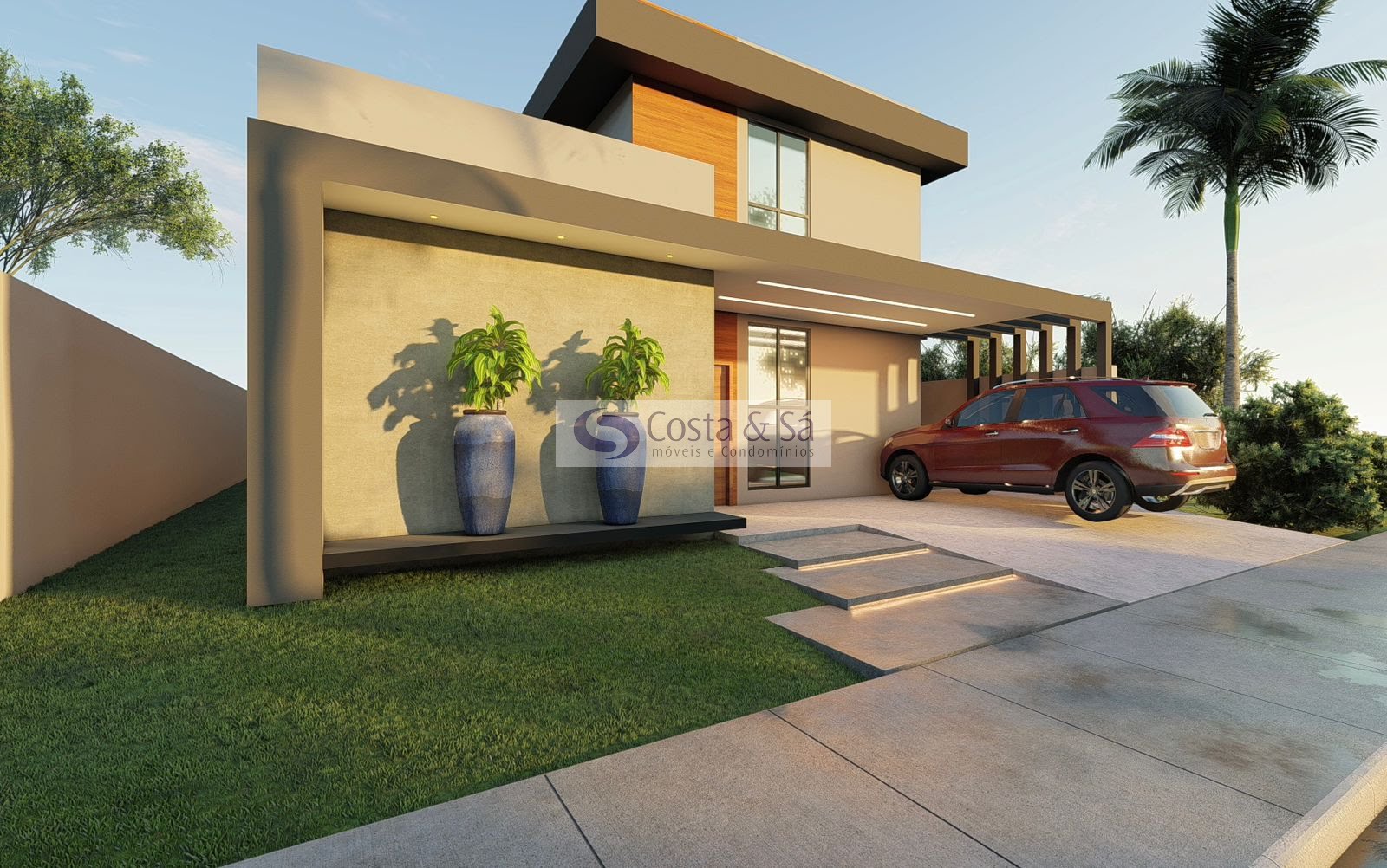 Casa à venda com 3 quartos, 2 banheiros, 1 vaga e 125m² no São Mateus, São Pedro da Aldeia — foto principal