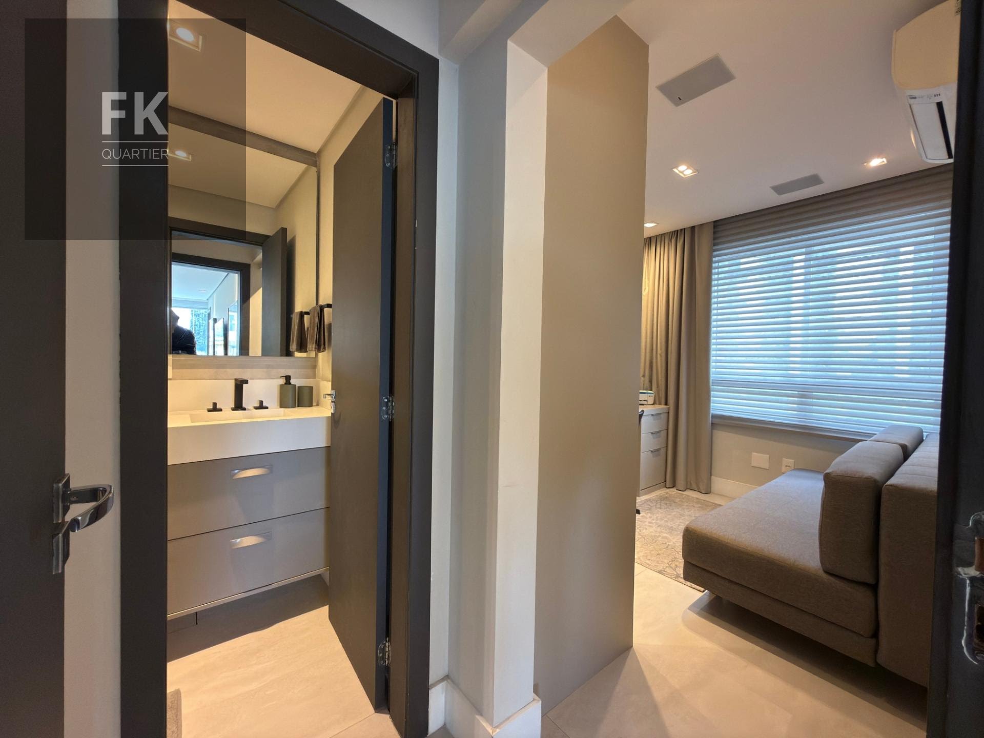 Apartamento à venda com 2 quartos, 2 suítes e 2 vagas no Dezoito do Forte Empresarial/alphaville., Barueri (SP) — foto 14 de 18