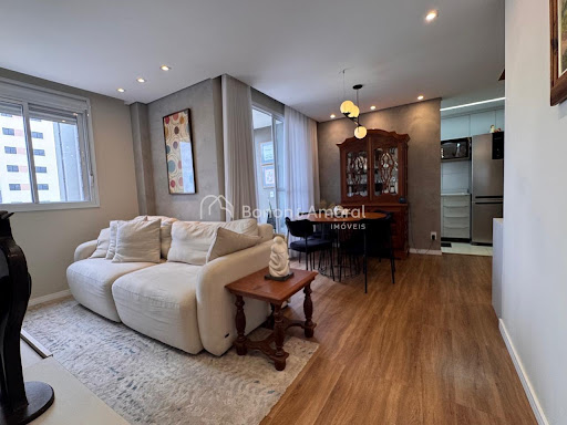 Apartamento, 2 quartos, 67 m² - Foto 2