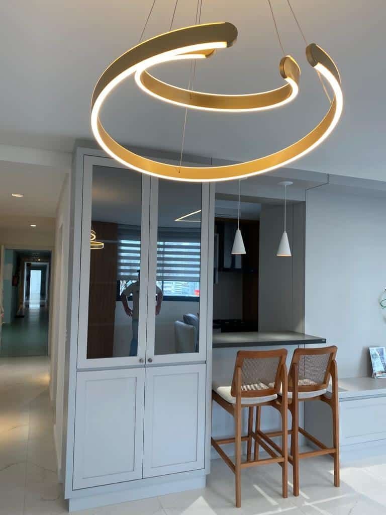 Apartamento à venda com 2 quartos, 1 suíte, 1 vaga e 89m² no Campinas, São José (SC) — foto 2 de 24