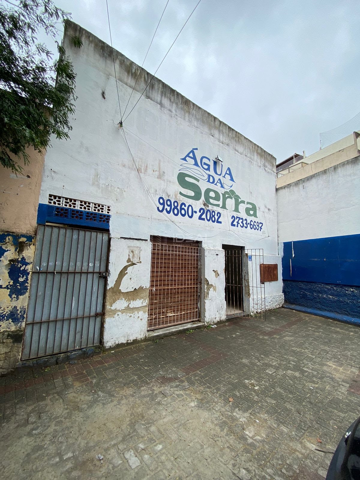 Ponto Comercial para locação no Parque Tamandaré - Campos dos Goytacazes, RJ 