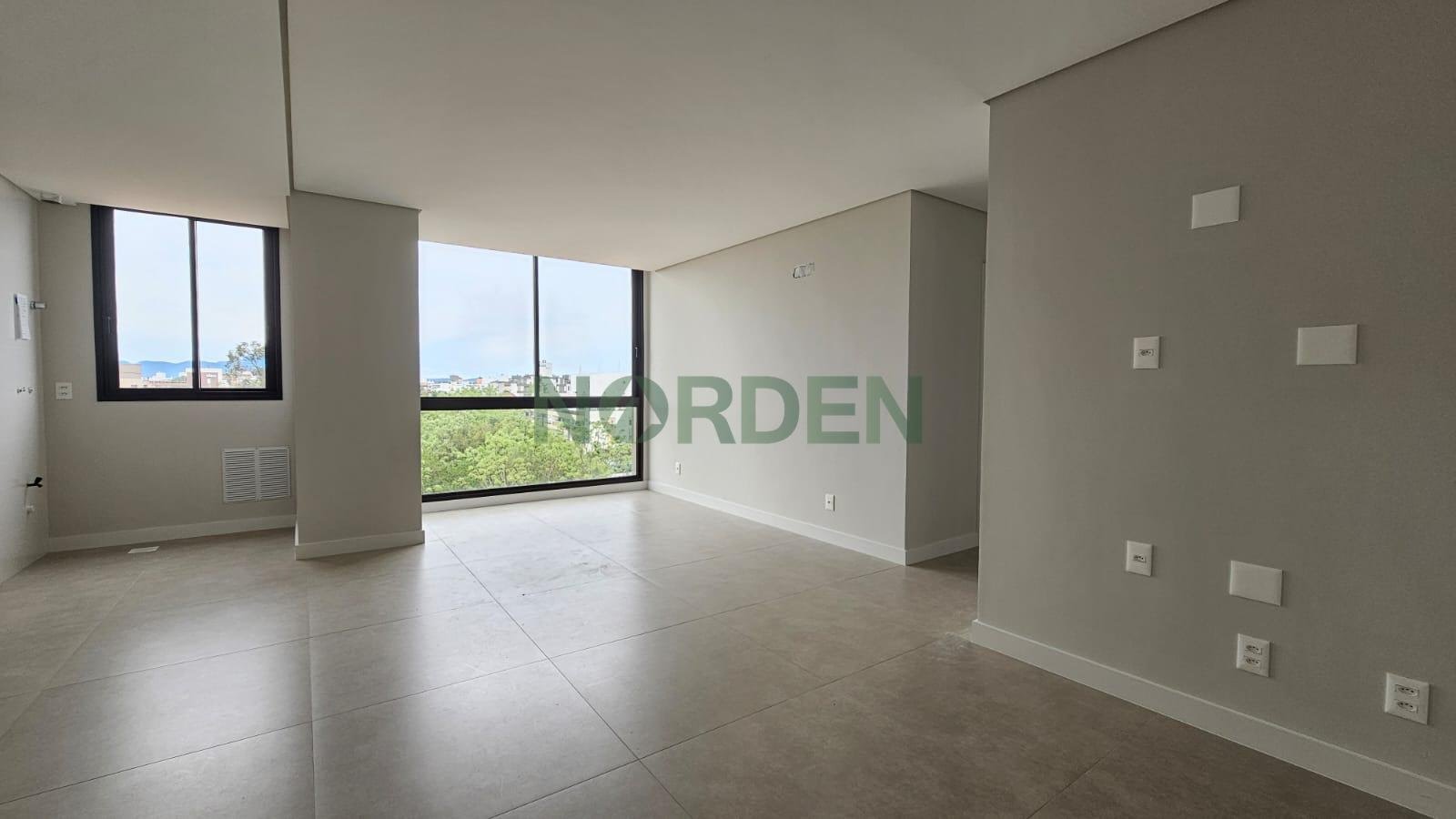 Apartamento de 100 m² com 2 quartos no Vila dos Açores, Jurerê
