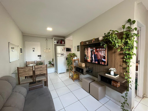 Apartamento térreo Residencial Itaperuna Pronto para Morar