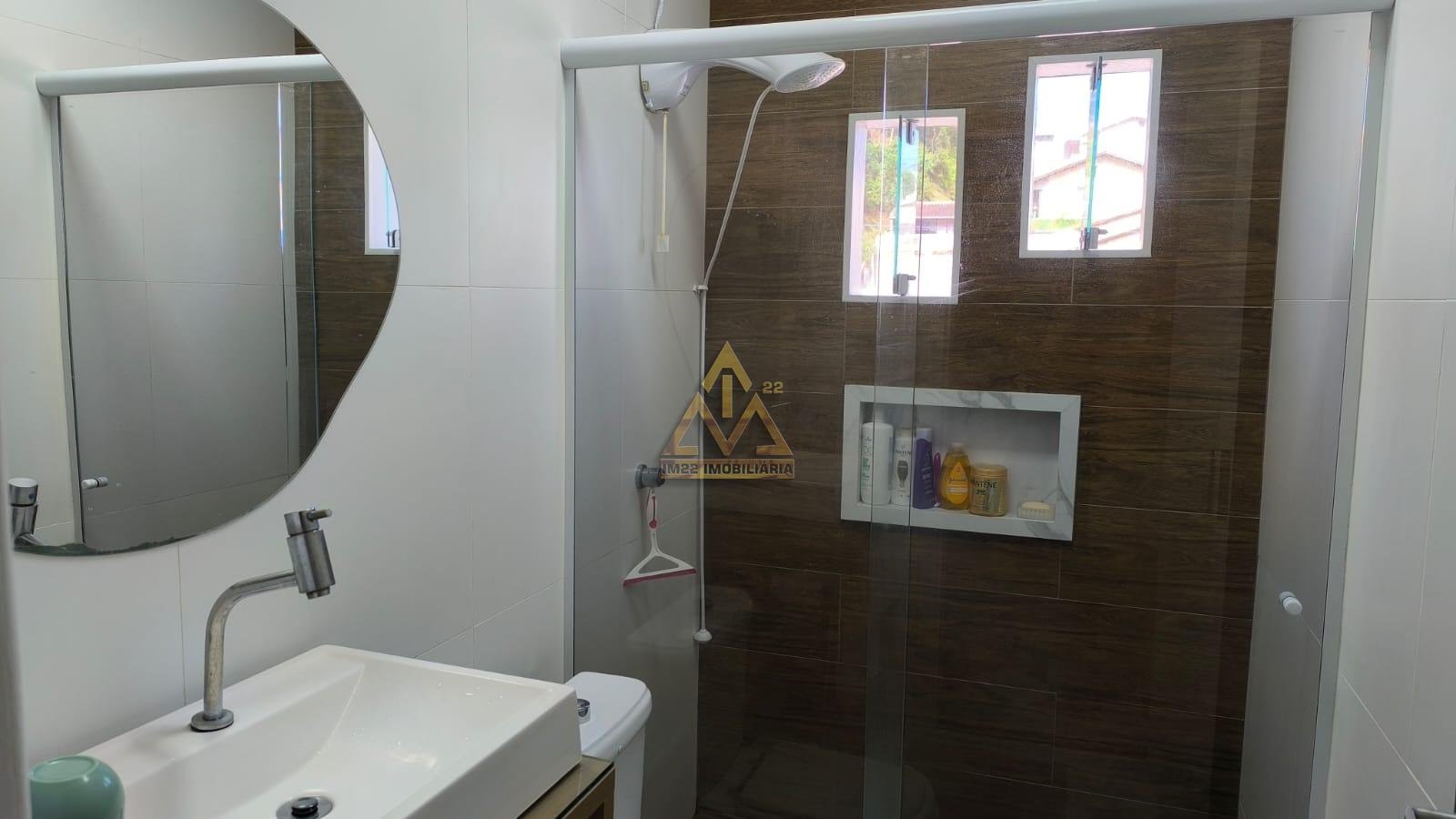 Apartamento à venda com 2 quartos, 1 banheiro, 1 vaga e 53m² no Fortaleza Alta, Blumenau (SC) — foto 9 de 11