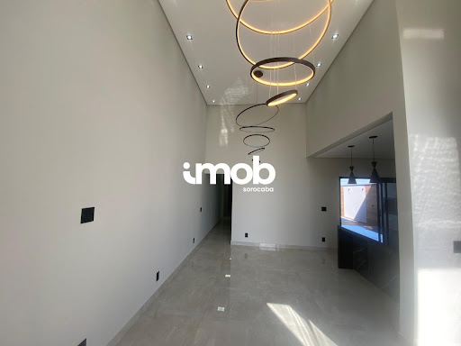 Casa Térrea à Venda Condomínio Reserva Ipanema  Sorocaba SP 