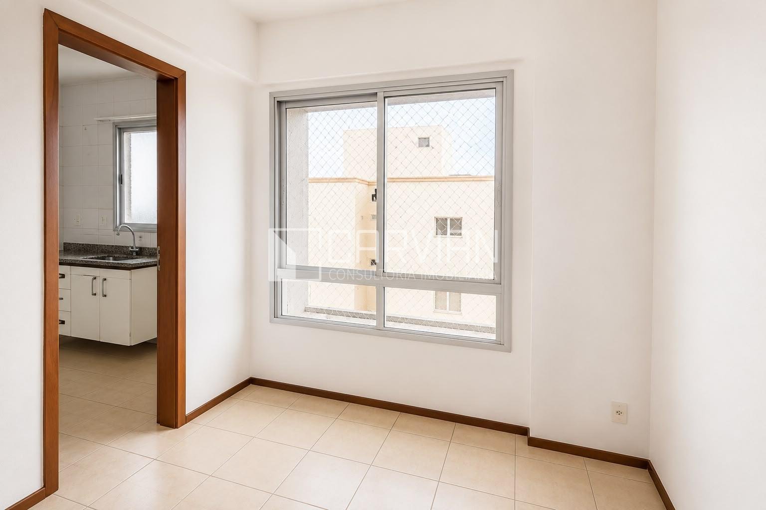 Apartamento à venda com 1 quarto, 1 banheiro, 1 vaga e 25m² no Alto da Boa Vista, Ribeirão Preto (SP) — foto 4 de 12