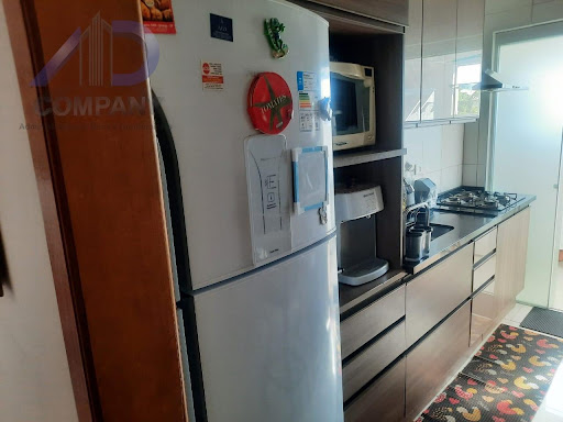 Apartamento em Jardim Santa Cruz (Sacomã)  -  São Paulo