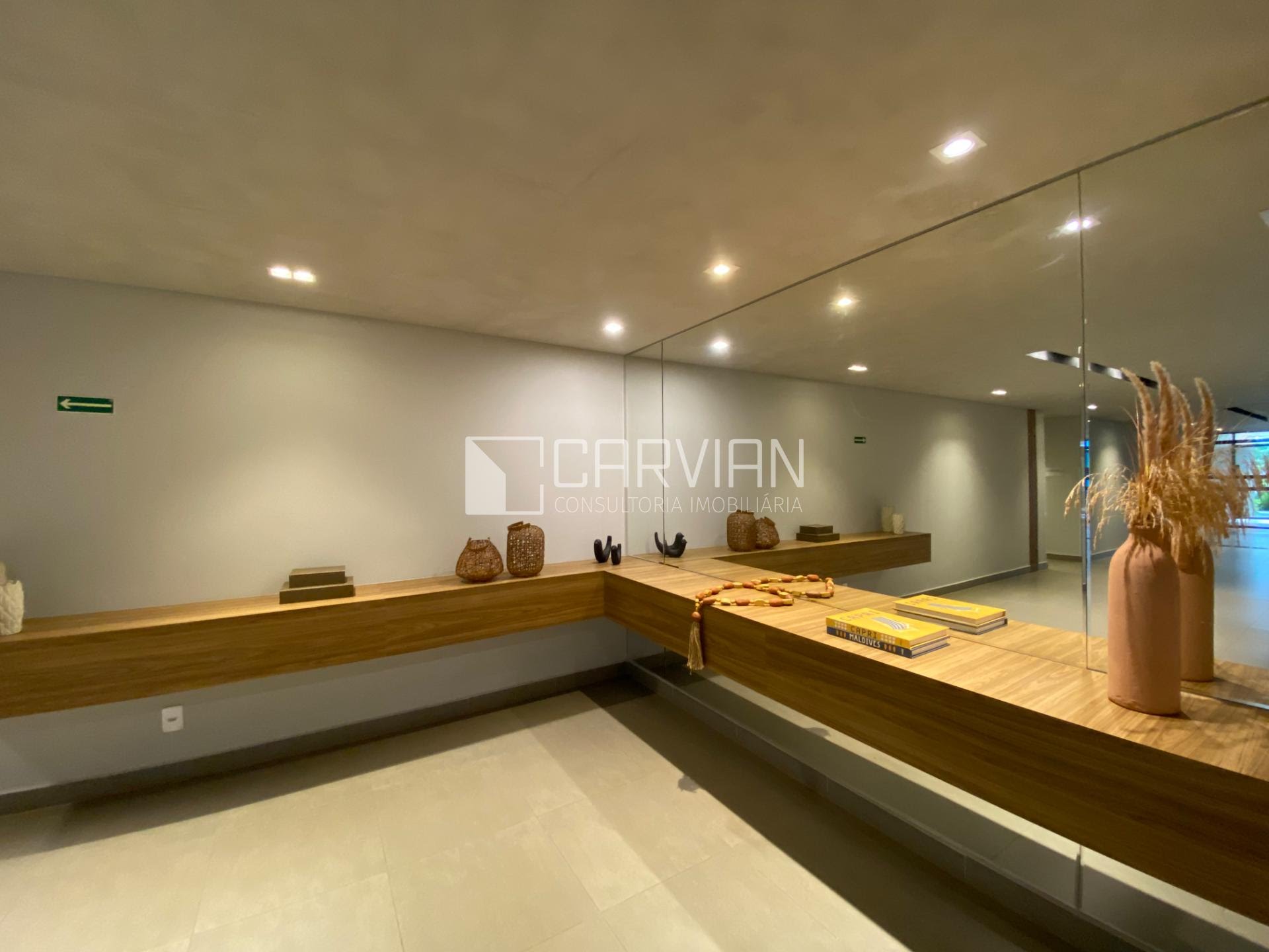 Apartamento à venda com 1 quarto, 2 banheiros, 1 vaga e 64m² no Condomínio Guaporé, Ribeirão Preto — foto principal