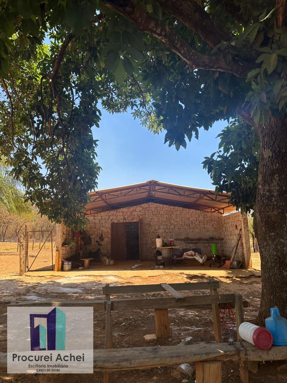 Rural à venda com 40000m² de terreno no Núcleo Rural Rajadinha, Brasilia - Df, Brasília (DF) — foto 15 de 23