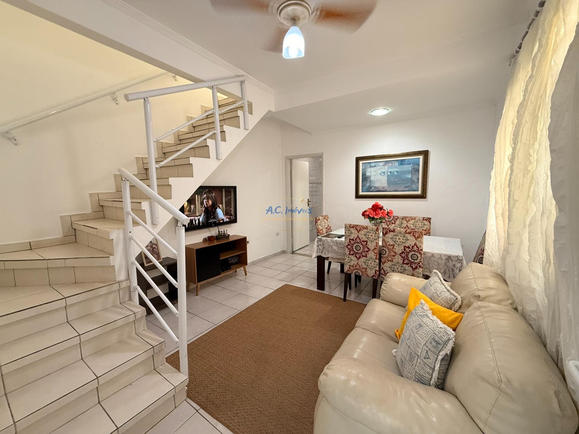 Casa à venda com 3 quartos, 1 suíte, 1 vaga e 130m² no Nova Mirim, Praia Grande (SP) — foto 21 de 30