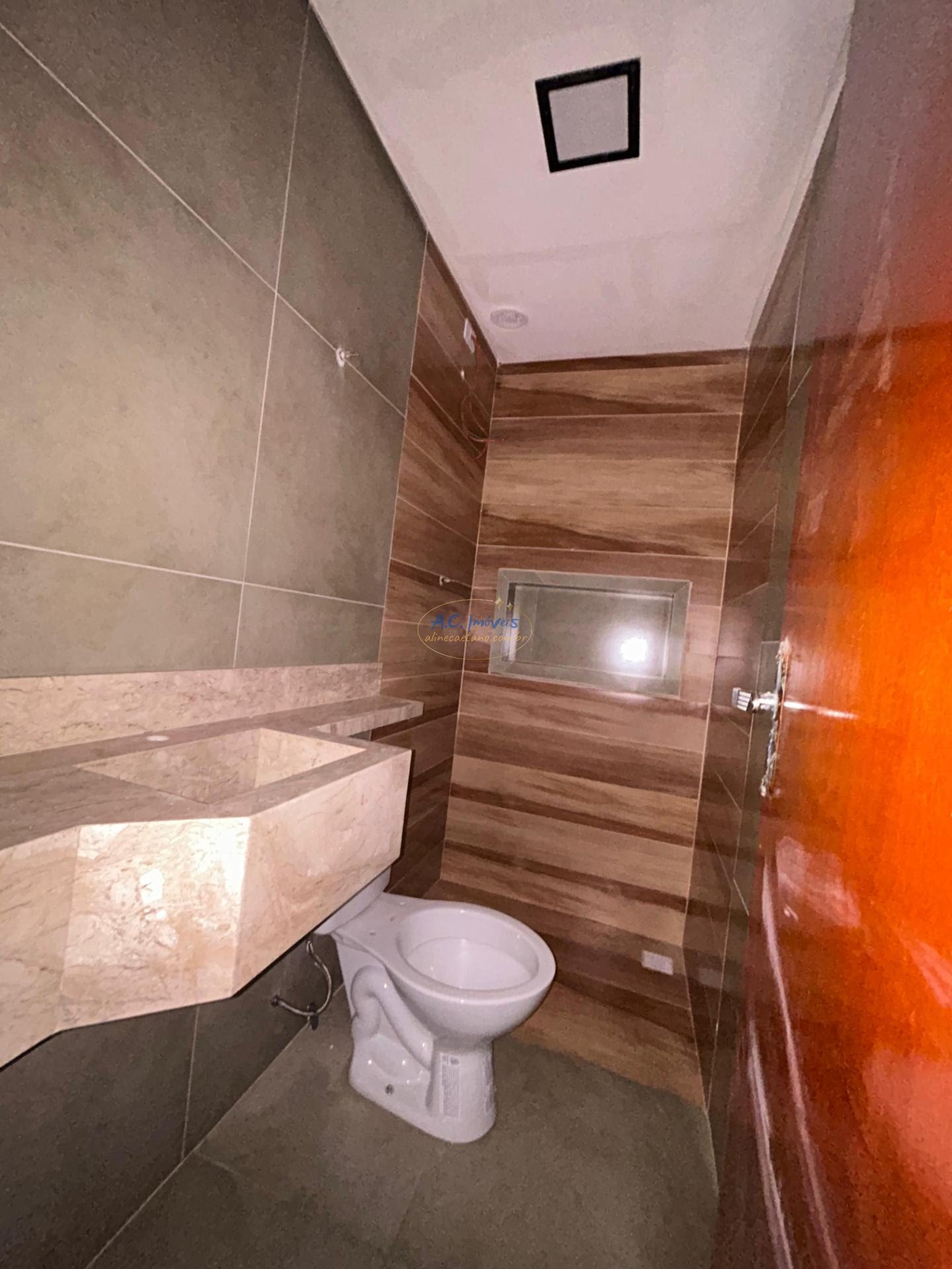 Casa à venda com 3 quartos, 1 suíte, 1 vaga e 108m² no Vila Caiçara, Praia Grande (SP) — foto 8 de 21