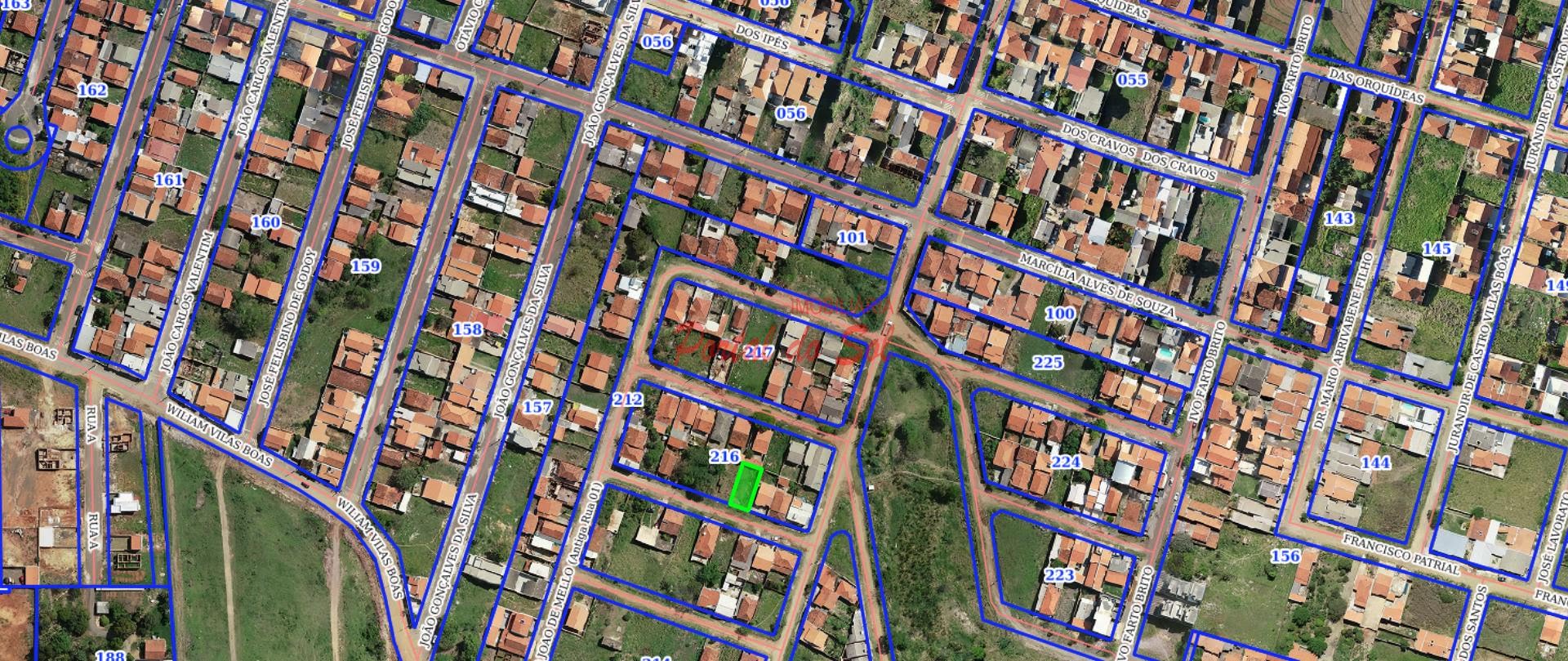 Terreno, 220 m² - Foto 1