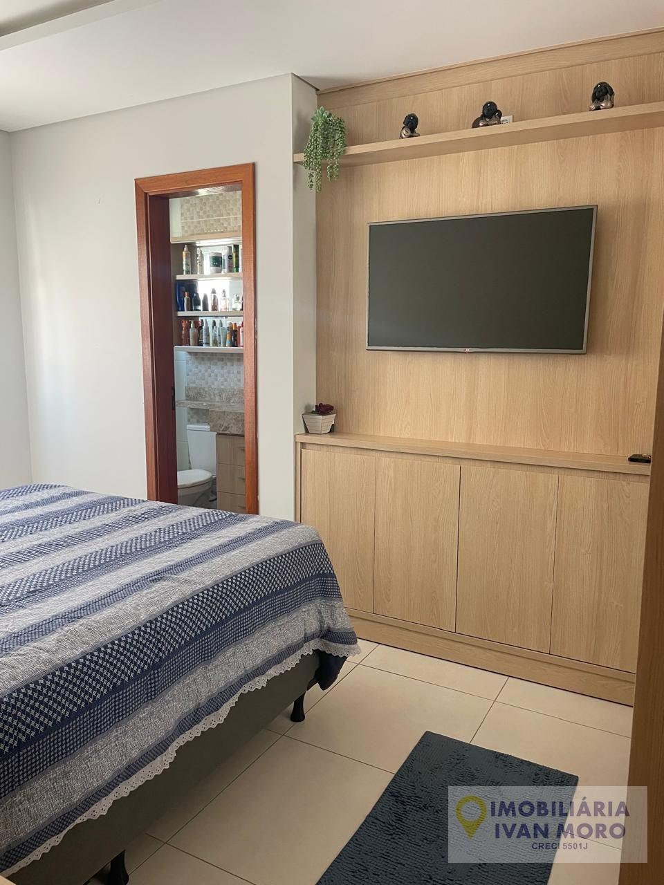 Apartamento à venda com 2 quartos, 1 suíte, 1 vaga e 58m² no Cachoeira do Bom Jesus, Florianópolis (SC) — foto 8 de 11