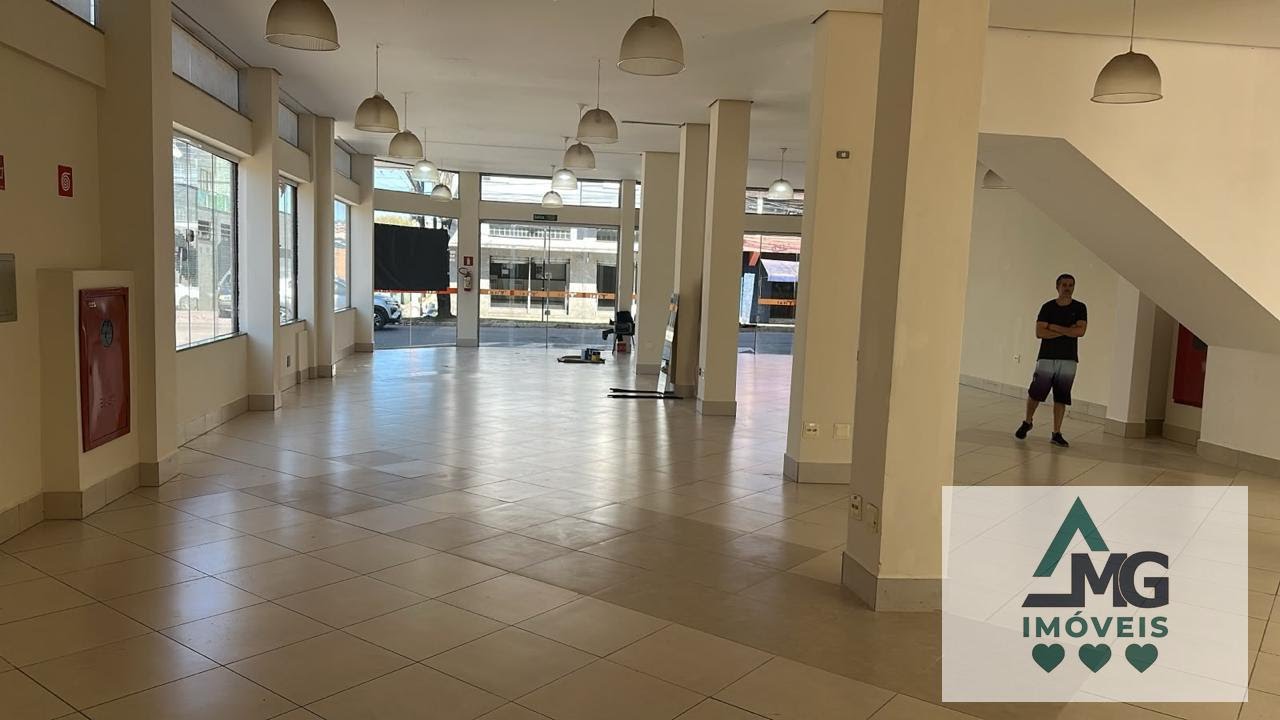 Comercial para alugar com 2 banheiros e 270m² no Jardim Santa Tereza, Três Corações (MG) — foto 2 de 9