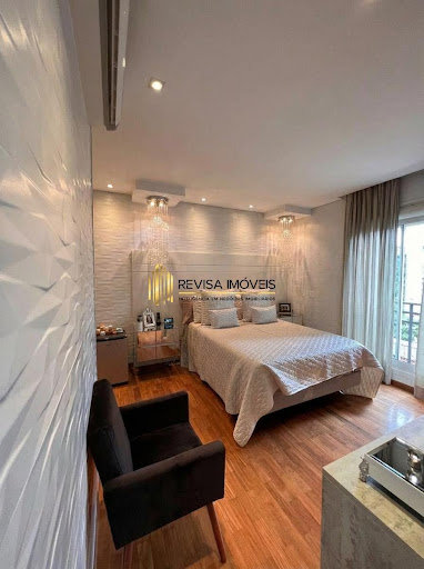 Apartamento em Tamboré  -  Barueri