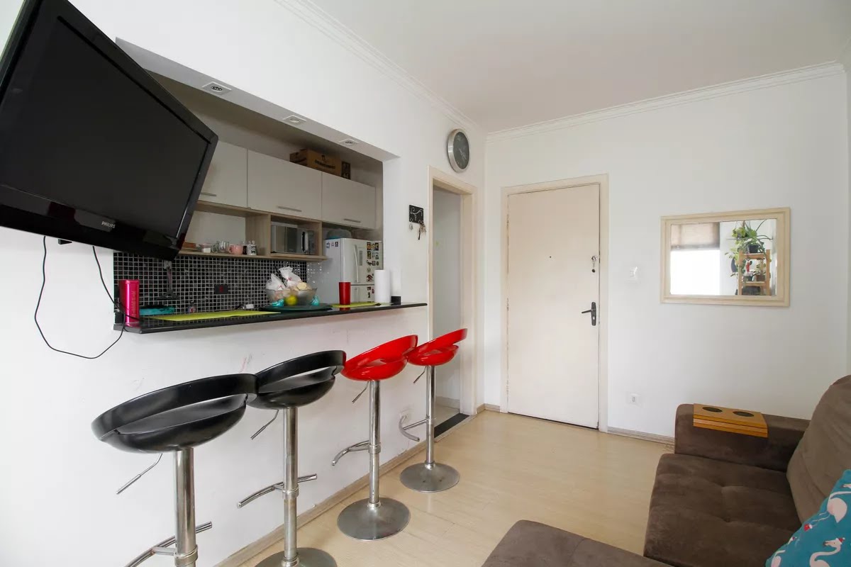 Apartamento à Venda Rua Heitor Penteado, Sumarezinho/SP