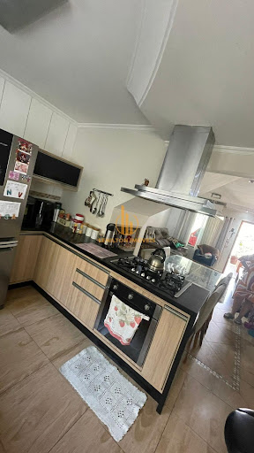 Sobrado à Venda em Vila Alzira, Santo André - 3 Dorms, 101m²