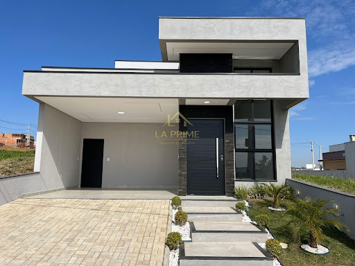 Casa em Condomínio no Jardim Novo Horizonte em Sorocaba, 137 m²,  03 dormitórios, 01 suíte , 04 vagas de garagem.