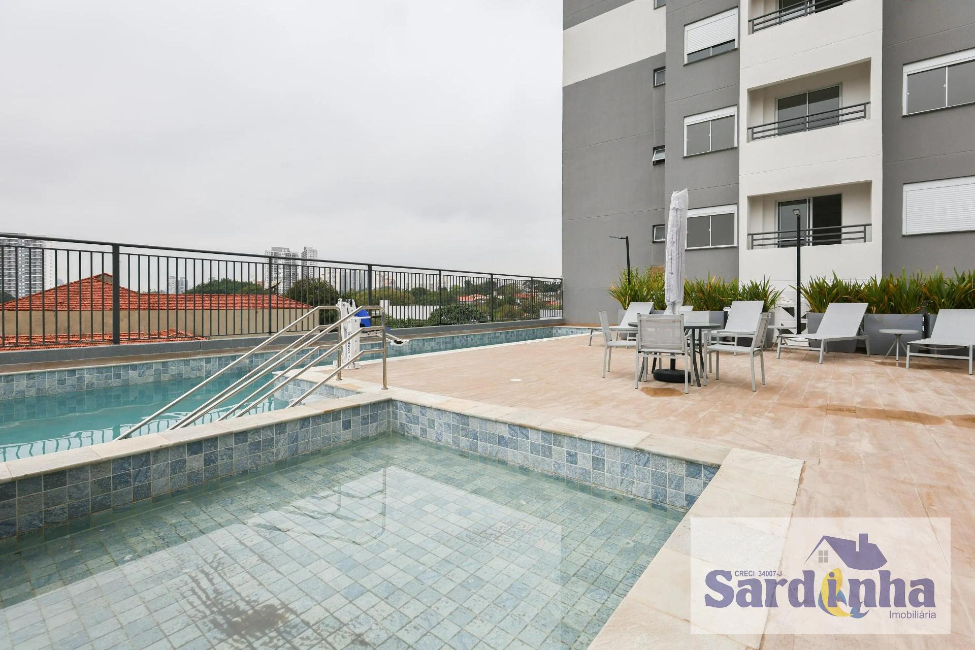 Apartamento para alugar com 2 quartos, 1 banheiro e 40m² no Vila Sônia, São Paulo (SP) — foto 26 de 30