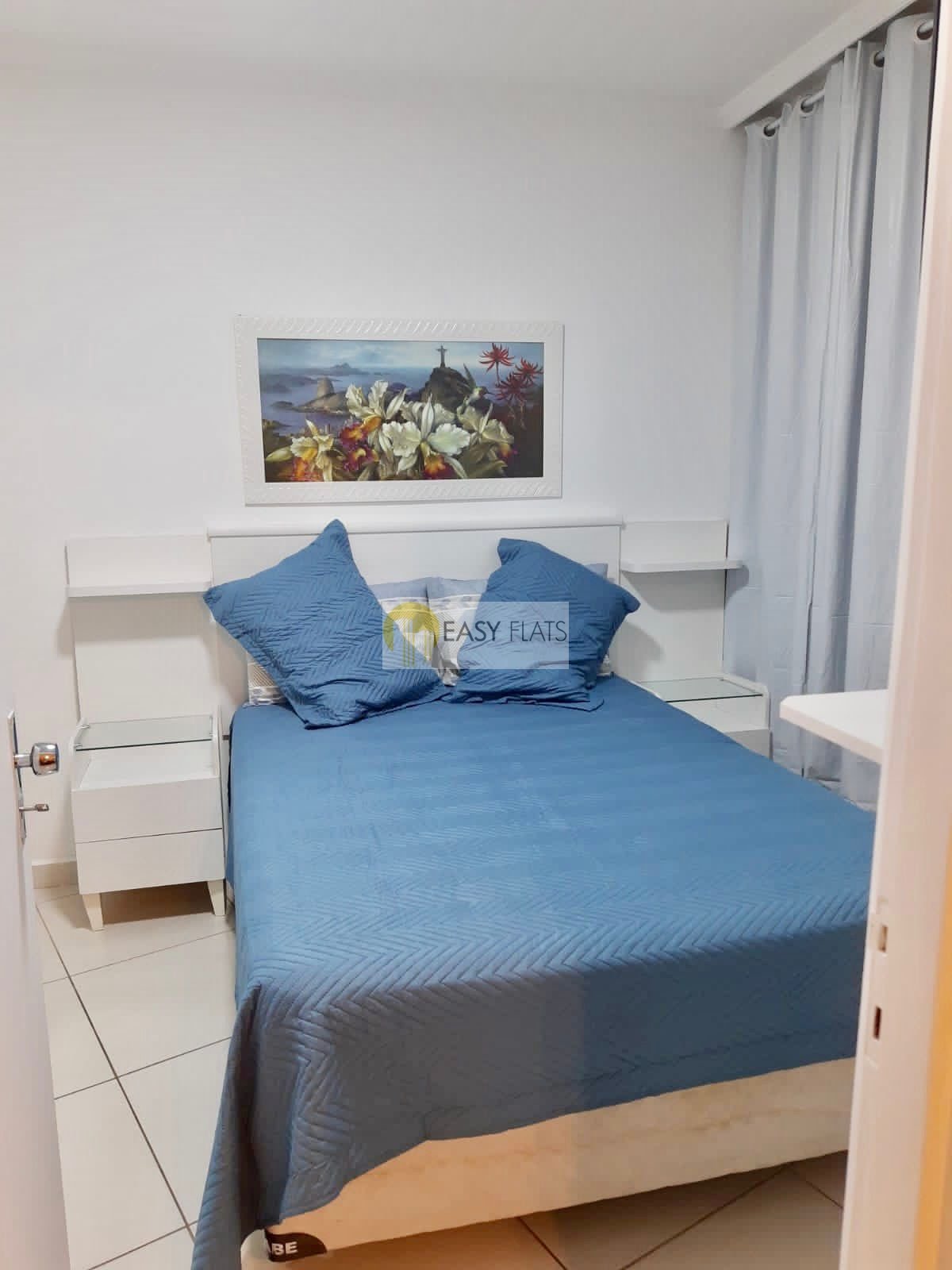Apartamento para alugar com 1 quarto, 1 banheiro, 1 vaga e 30m² no Moema, São Paulo (SP) — foto 9 de 18
