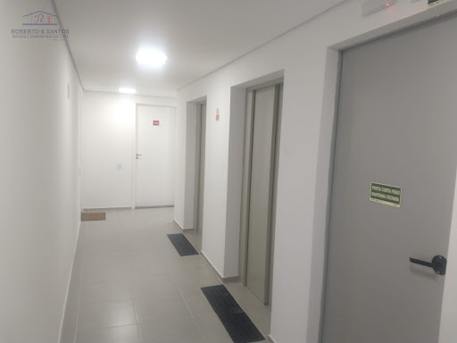 Corredor do andar