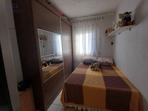 quarto casa de 3 comodos
