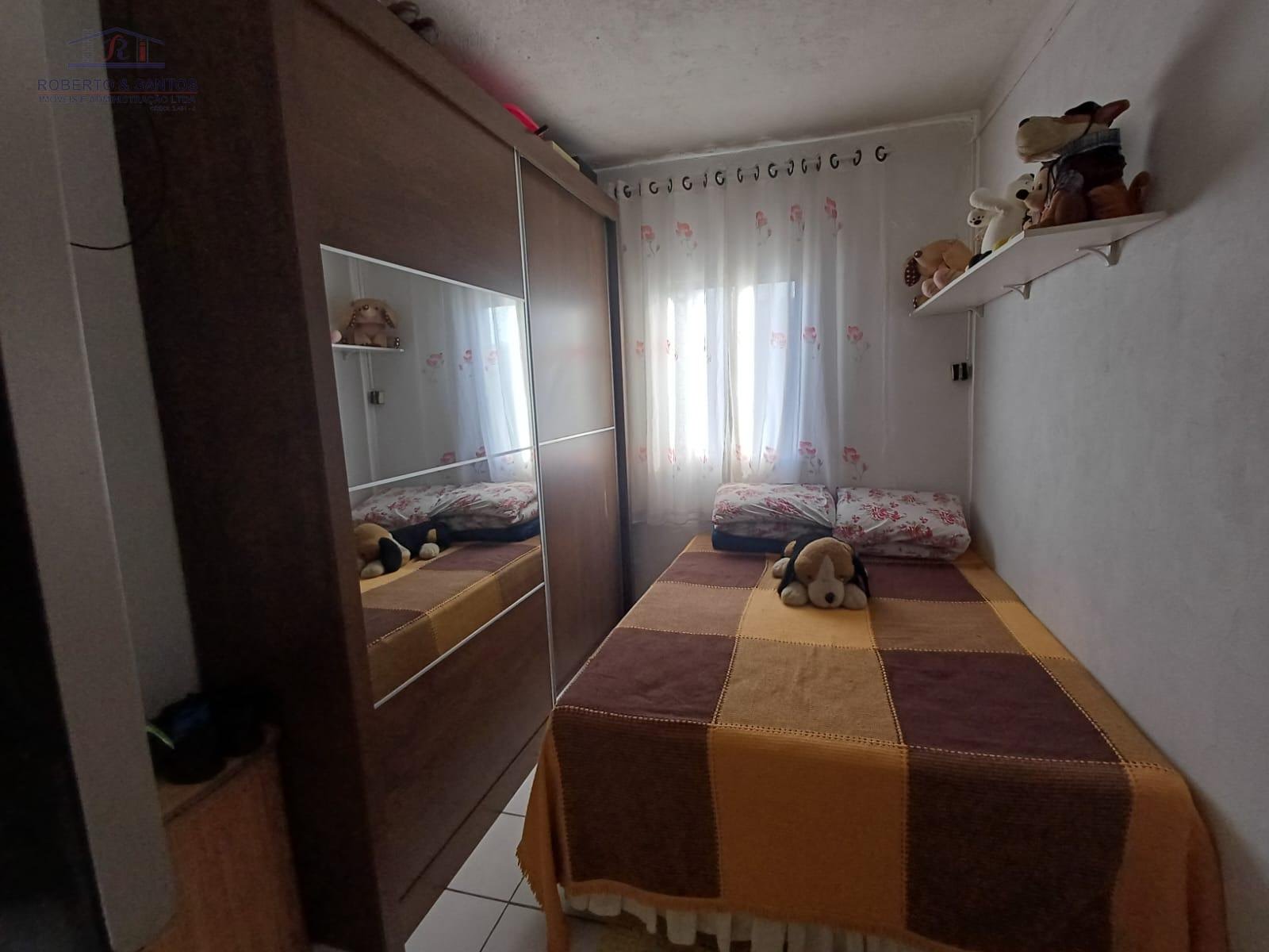 quarto casa de 3 comodos