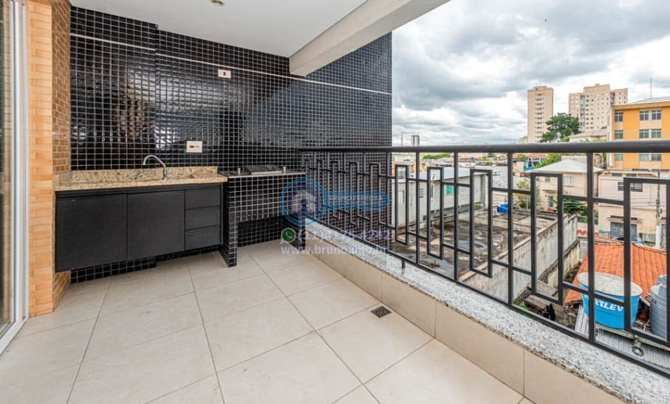 Apartamento à venda com 1 quarto, 1 banheiro, 1 vaga e 35m² no Vila Diva, São Paulo (SP) — foto 8 de 20