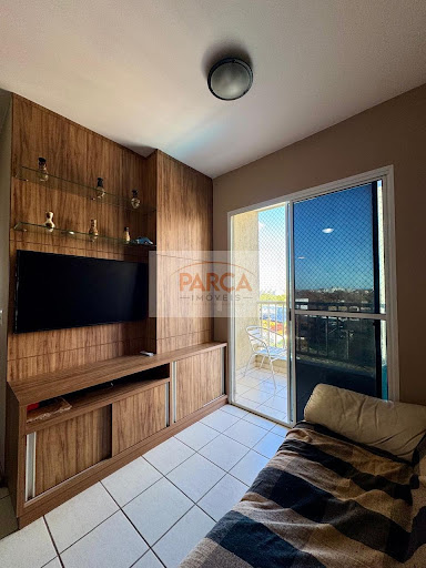 Apartamento à Venda em Valparaíso Serra, 3 Quartos, 77m², R$669.990