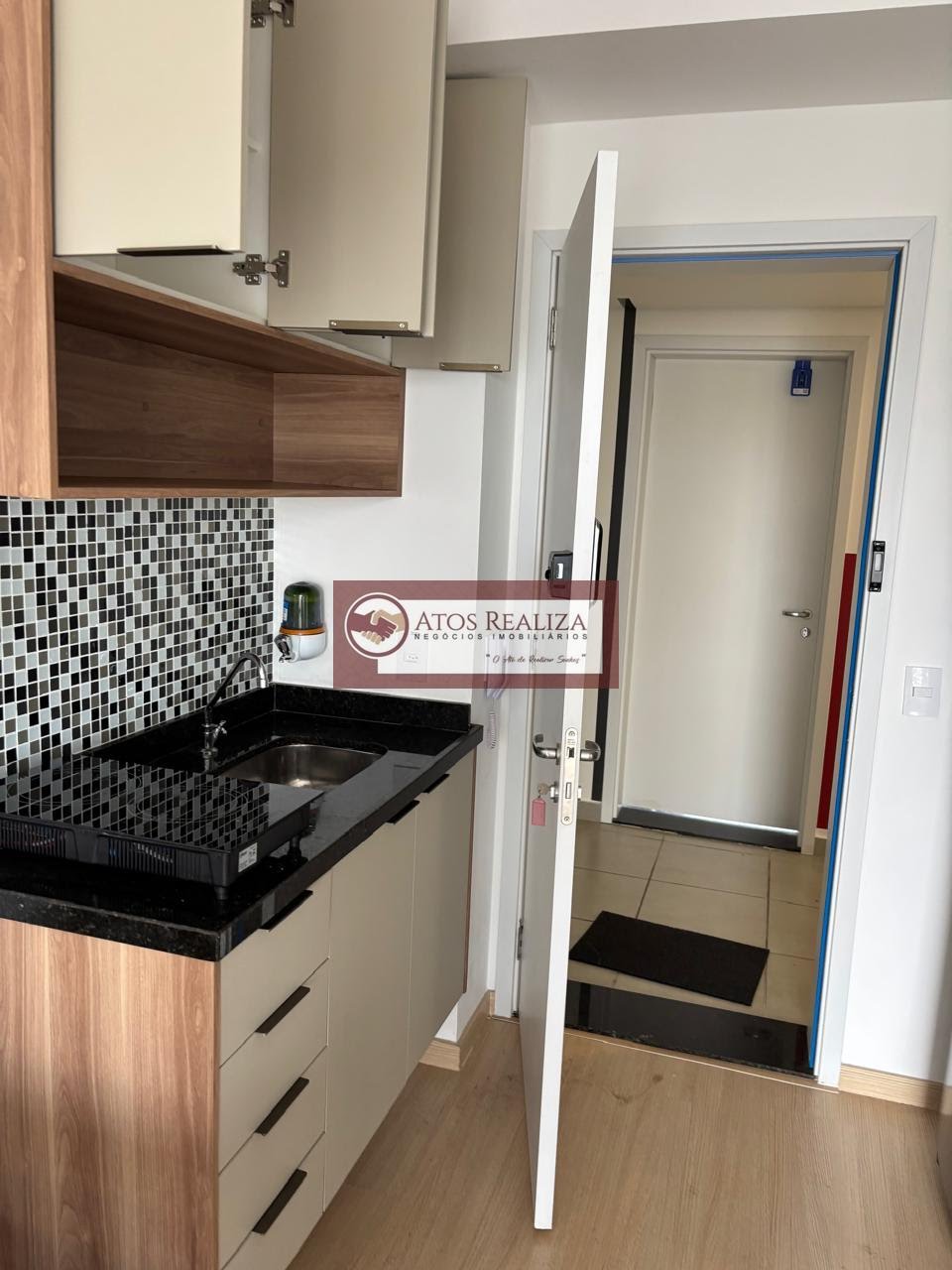 Apartamento à venda com 1 quarto, 1 banheiro e 34m² no Santo Amaro, São Paulo (SP) — foto 6 de 17